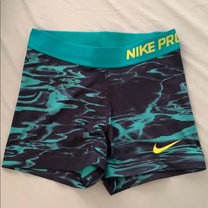 Nike Pro Spandex (S)